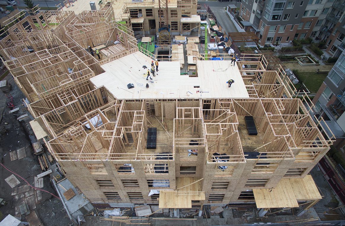 Wood investment turns into gold for Vancouver developer
