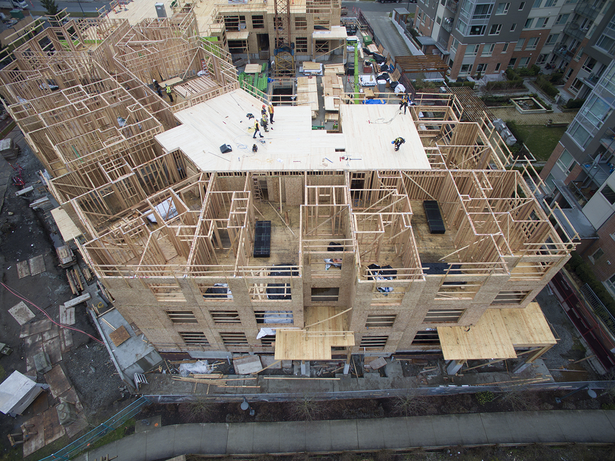 Virtuoso blazes trail for CLT mid-rise construction