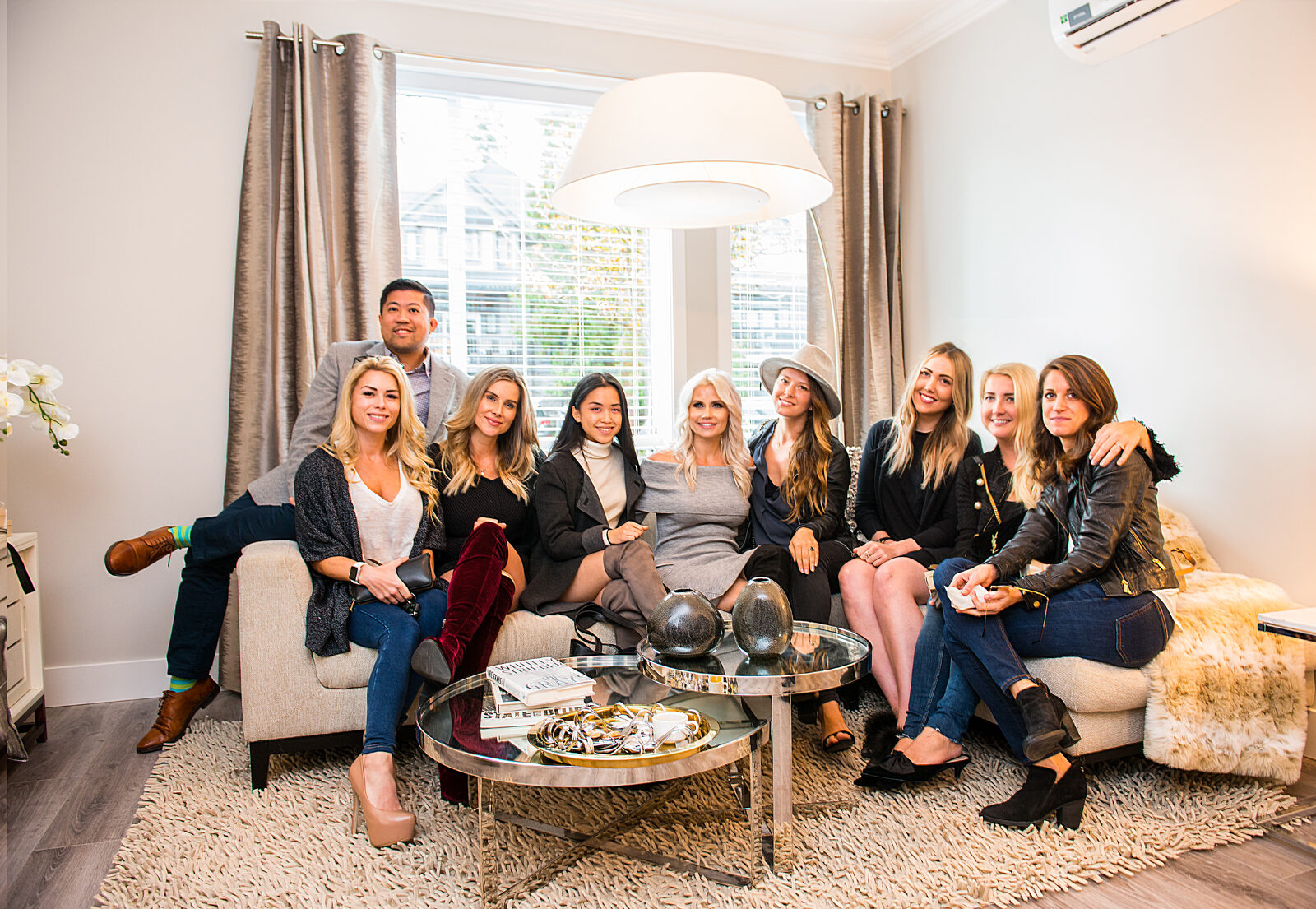 Opening of the Onsite Display Home at Grandview