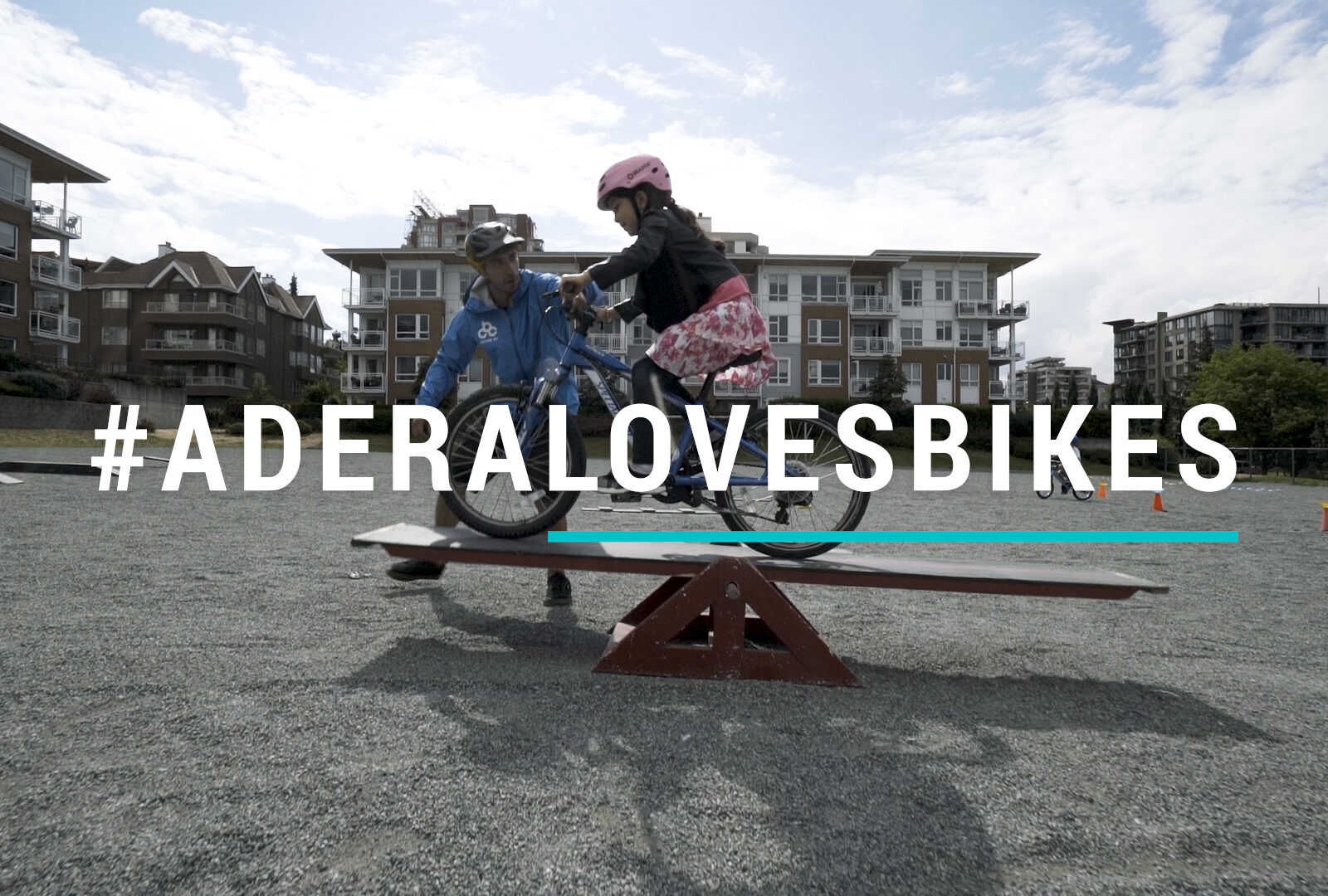 Adera Loves Bikes: Bringing cycling to deserving youth in BC