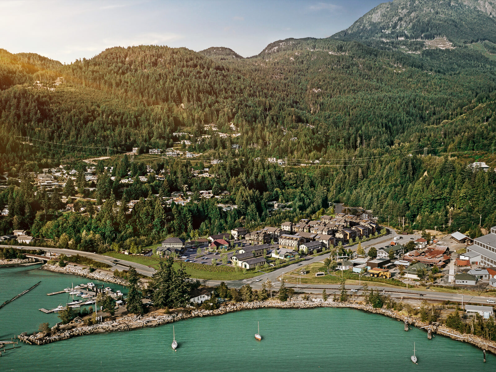 Sea-to-Sky development exempt from B.C. speculation tax expansion