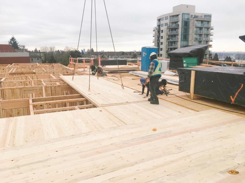 Canada is just scratching the surface of mass timber development