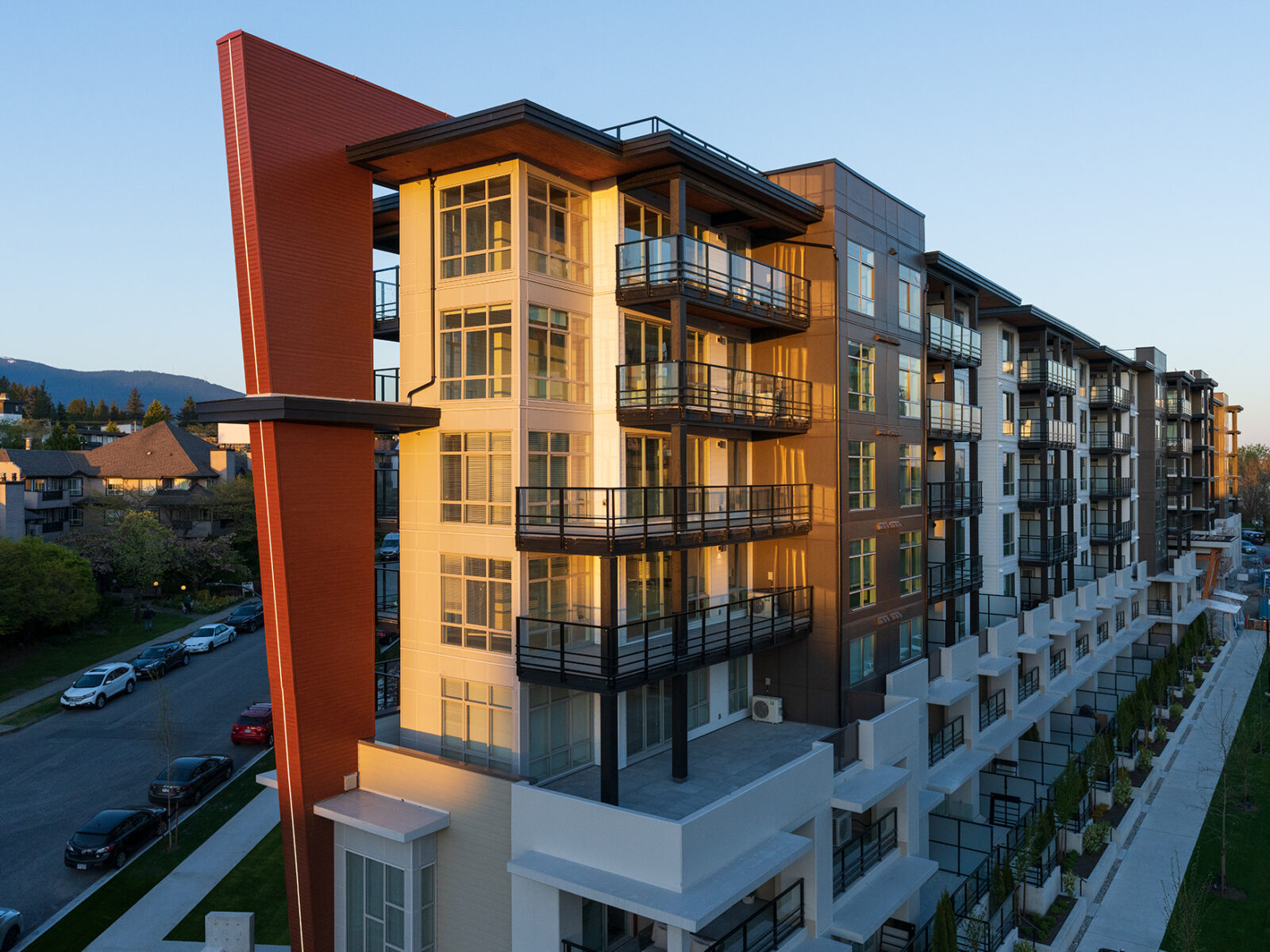 Adera embraces wood construction in B.C. developments