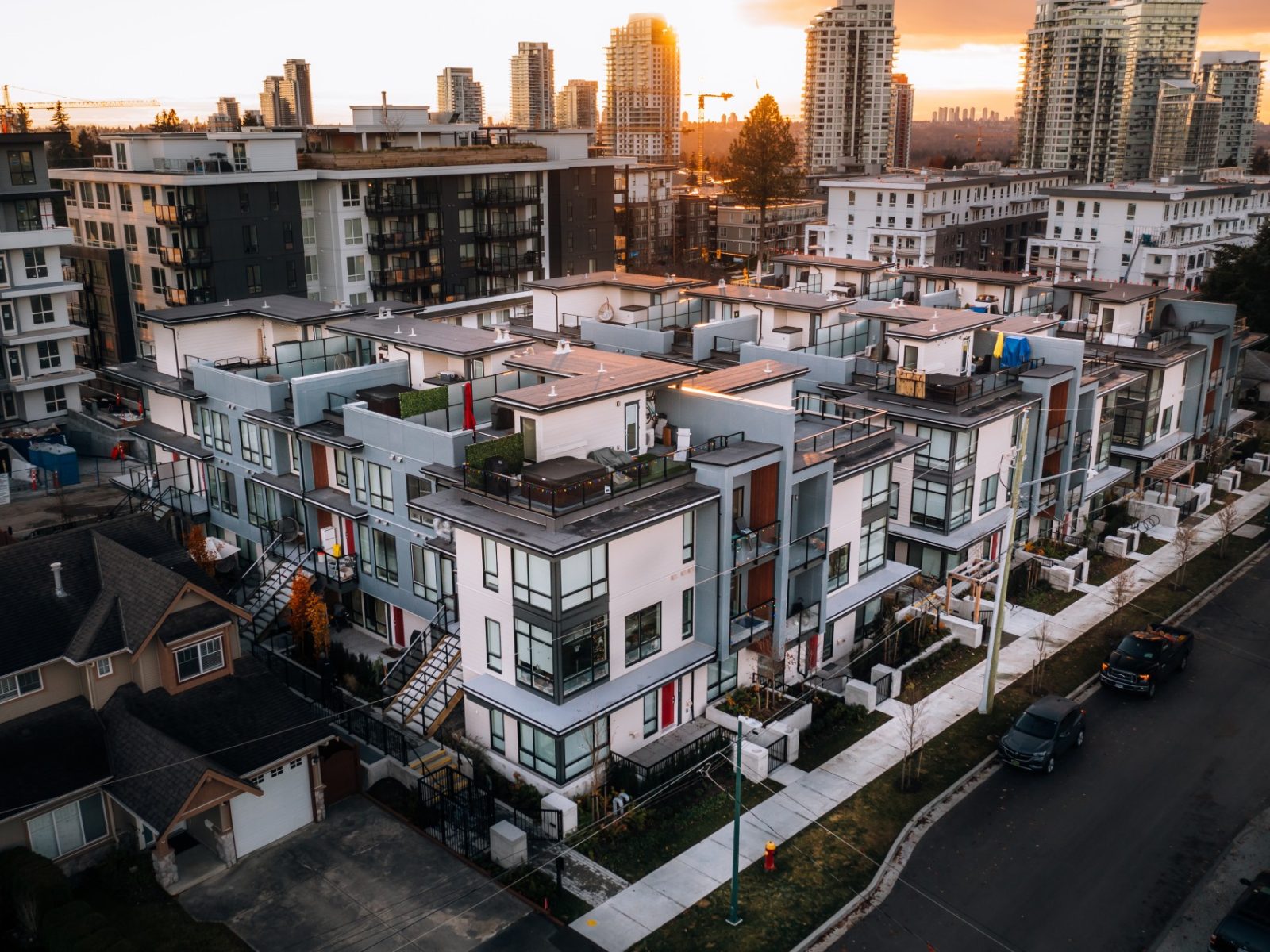 Duet Cityhomes