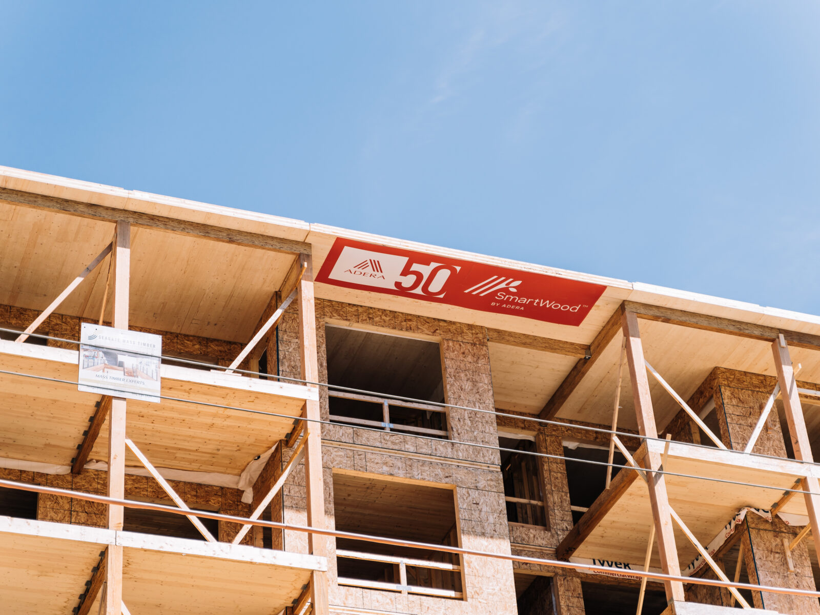 Mass timber gains momentum with construction sector as province starts on promotion
