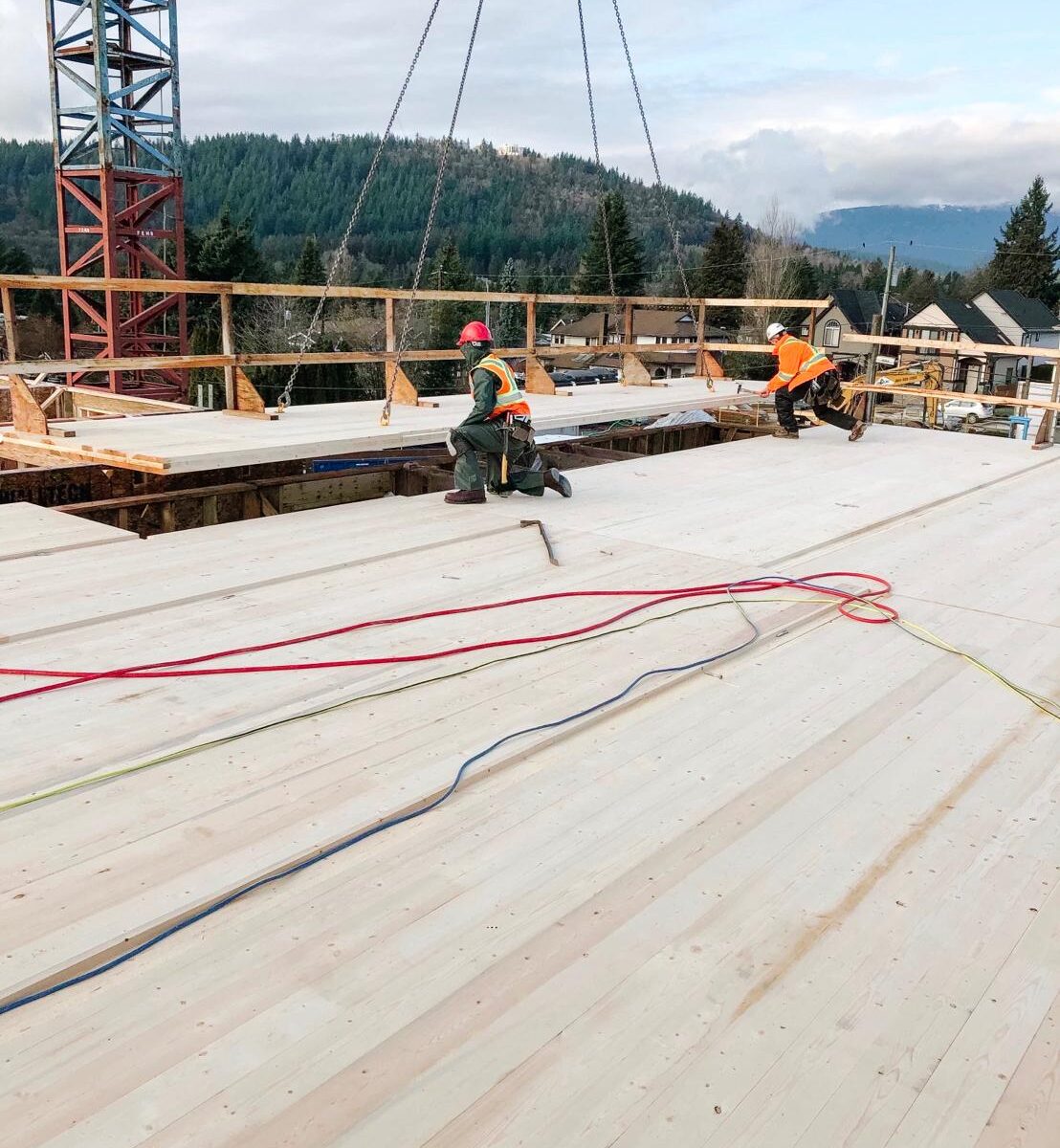 Mass timber key to sustainable construction, but not whole story