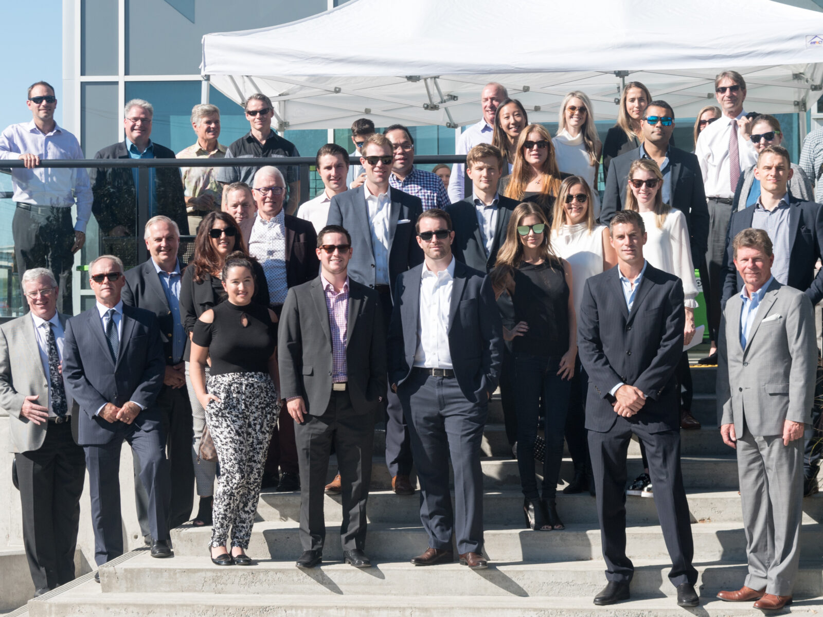 An inside look at Eastlake Campus LEED certified tech hub in Burnaby