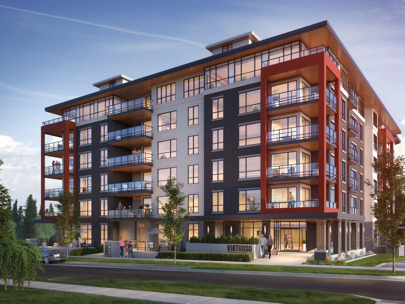 Historic CLT Condo Project Being Built near UBC