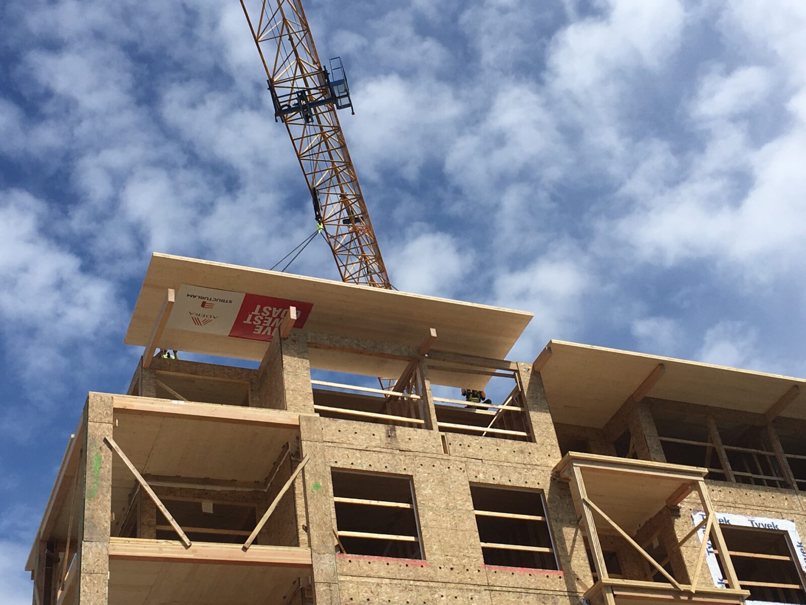 New UBC project is North America’s first ‘luxury timber’ condo building