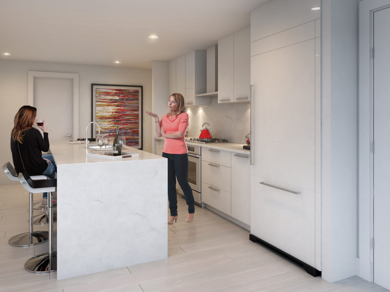 Adera Celebrates Construction Milestone at Virtuoso Condos in UBC