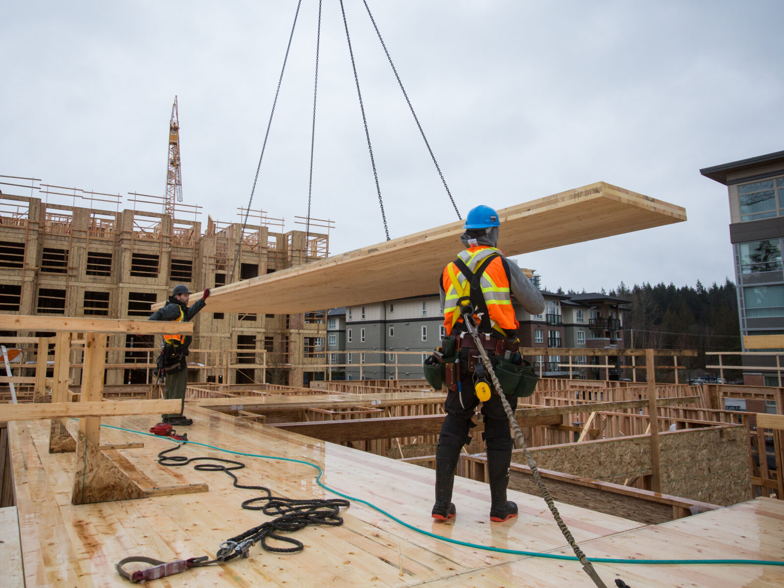 Mass Timber Comes of Age: <br>Virtuoso Showcases Trend-setting Construction