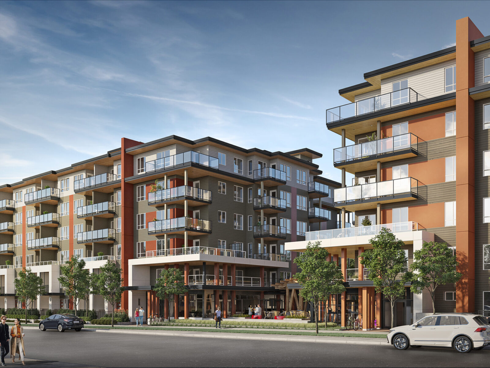 Adera Development Launches First Sustainable Mass Timber Condominiums in Surrey Central, PURA