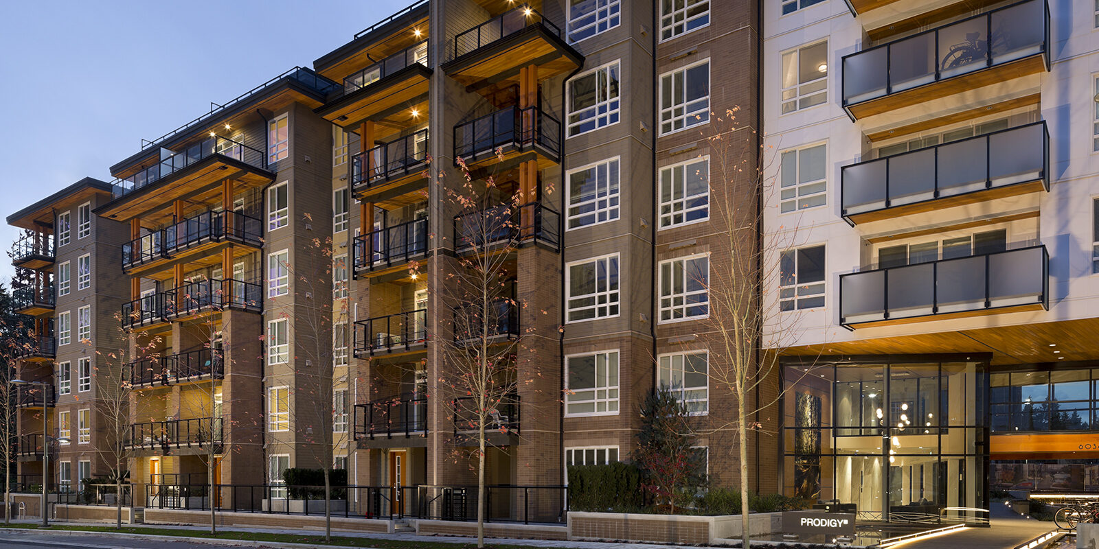 Prodigy Wins Best Urban Residential Development at UDI Awards