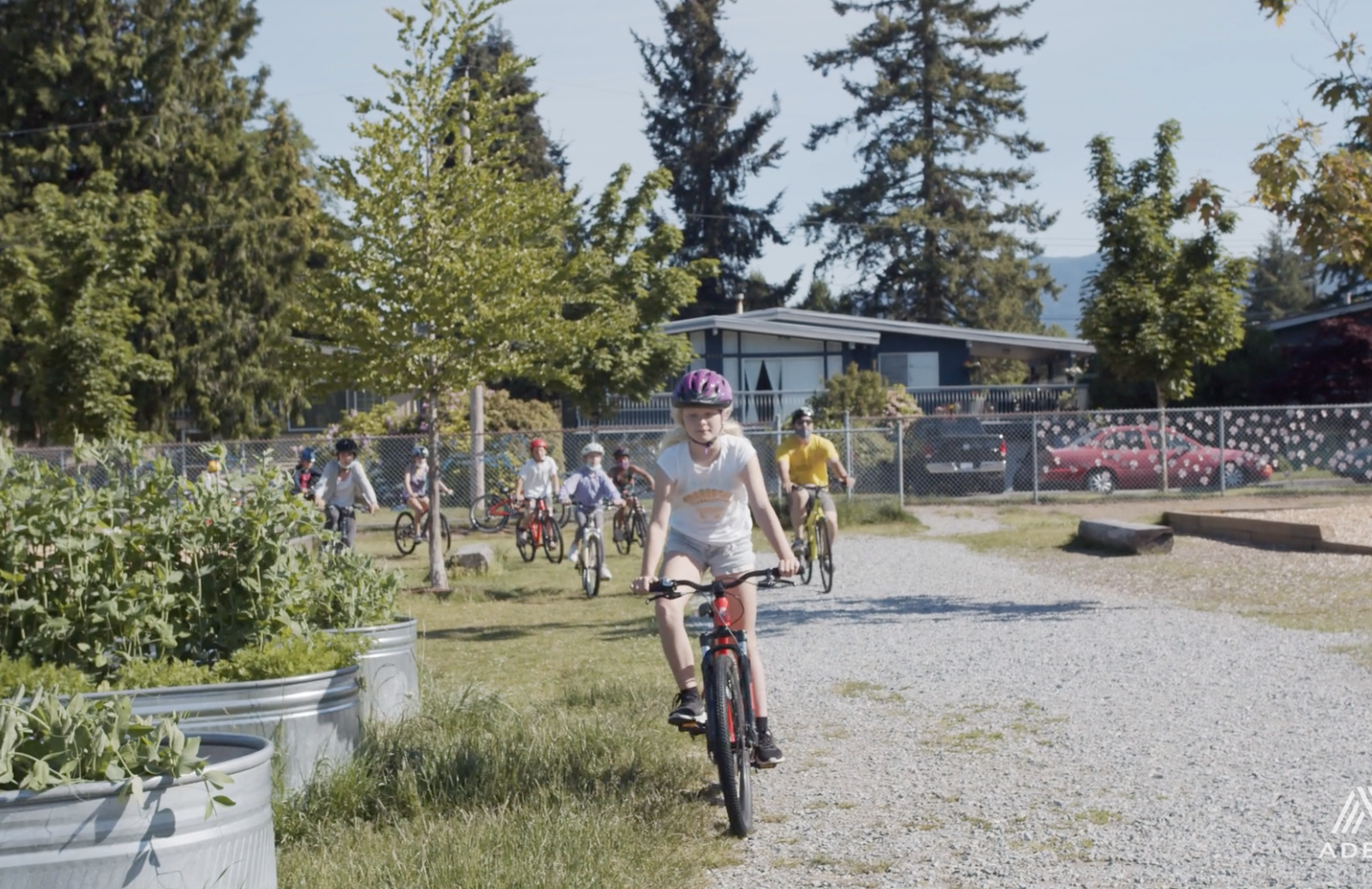 Cycling BC’s iRide Program