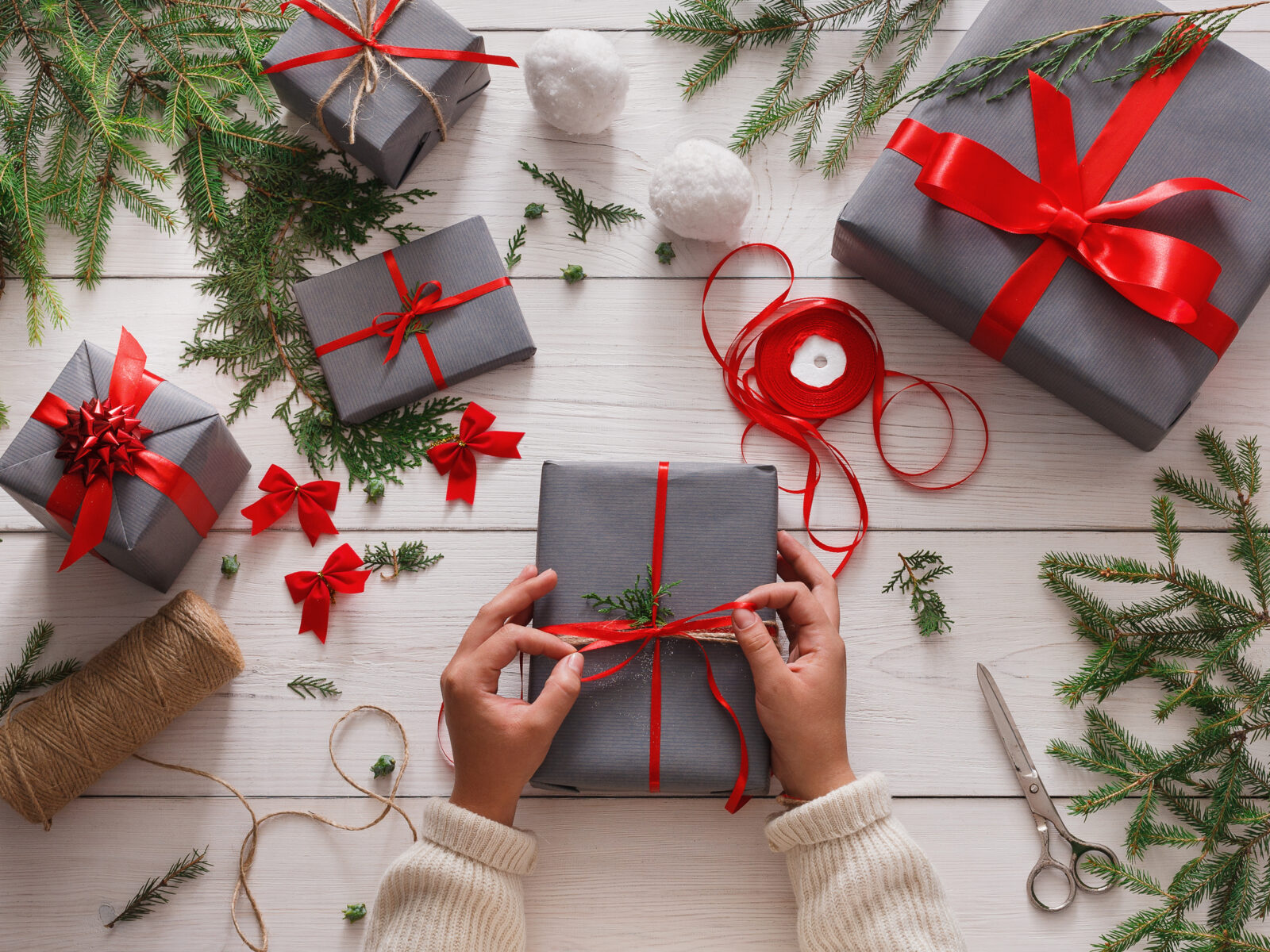 Holiday Market at South Ridge Club