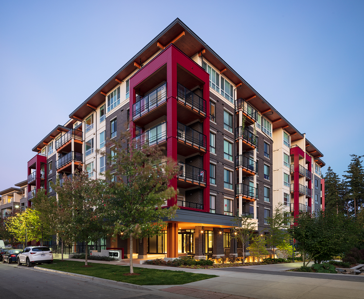 Mass-timber, modular laneway homes aim to fill a housing need