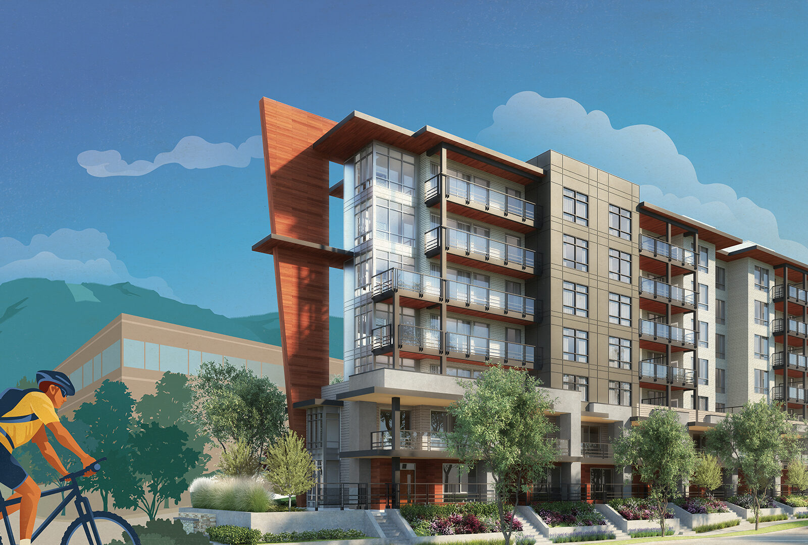 Taking steps toward energy-efficient homes