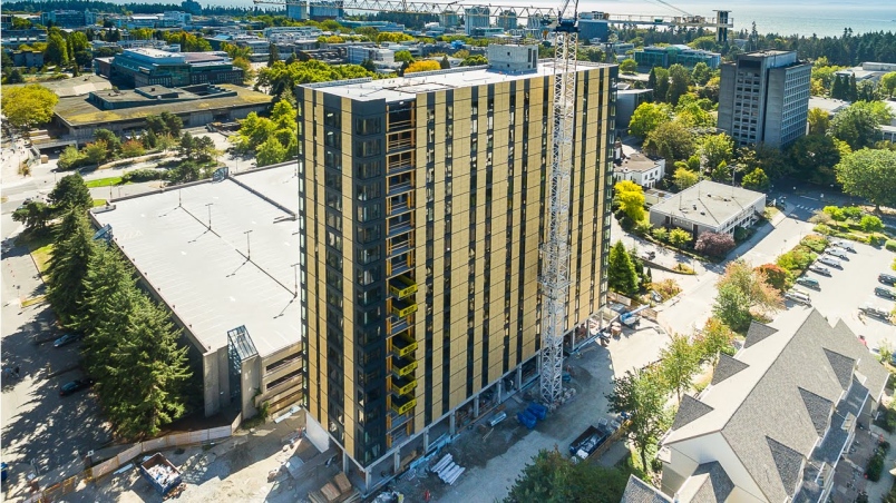 Are more tall wood buildings on the way in B.C.?