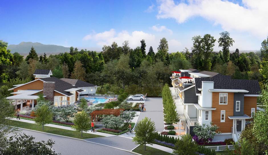 The Reign of the Townhouse Begins in Vancouver