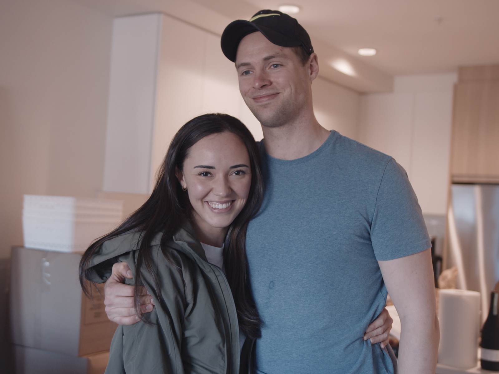 Move In Day at Duet